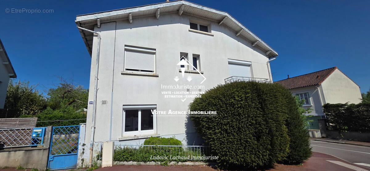 Appartement à LIMOGES