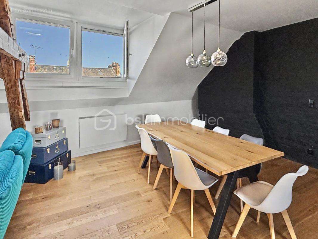 HENRIVILLE – Loft d'exception de 110 m² – 3 chambres – Parking privé - photo 12