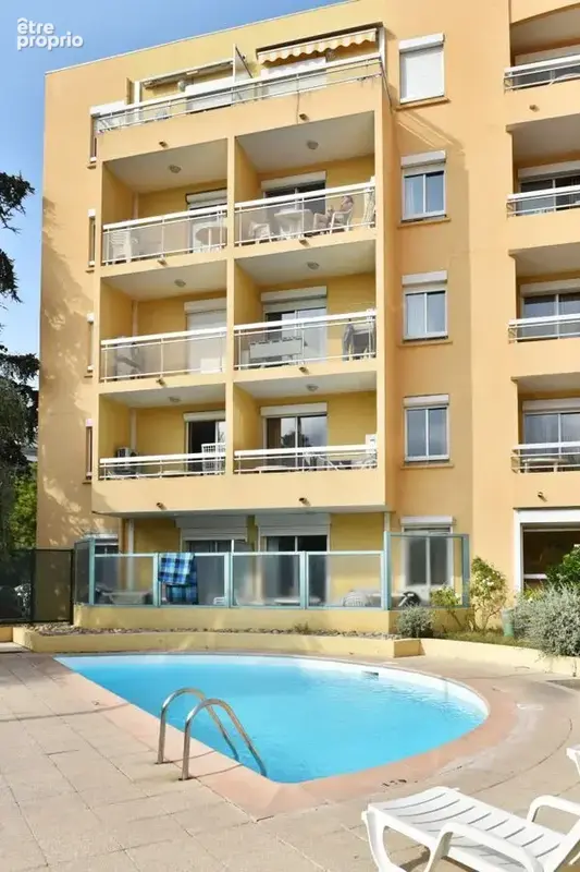 Appartement à ANTIBES
