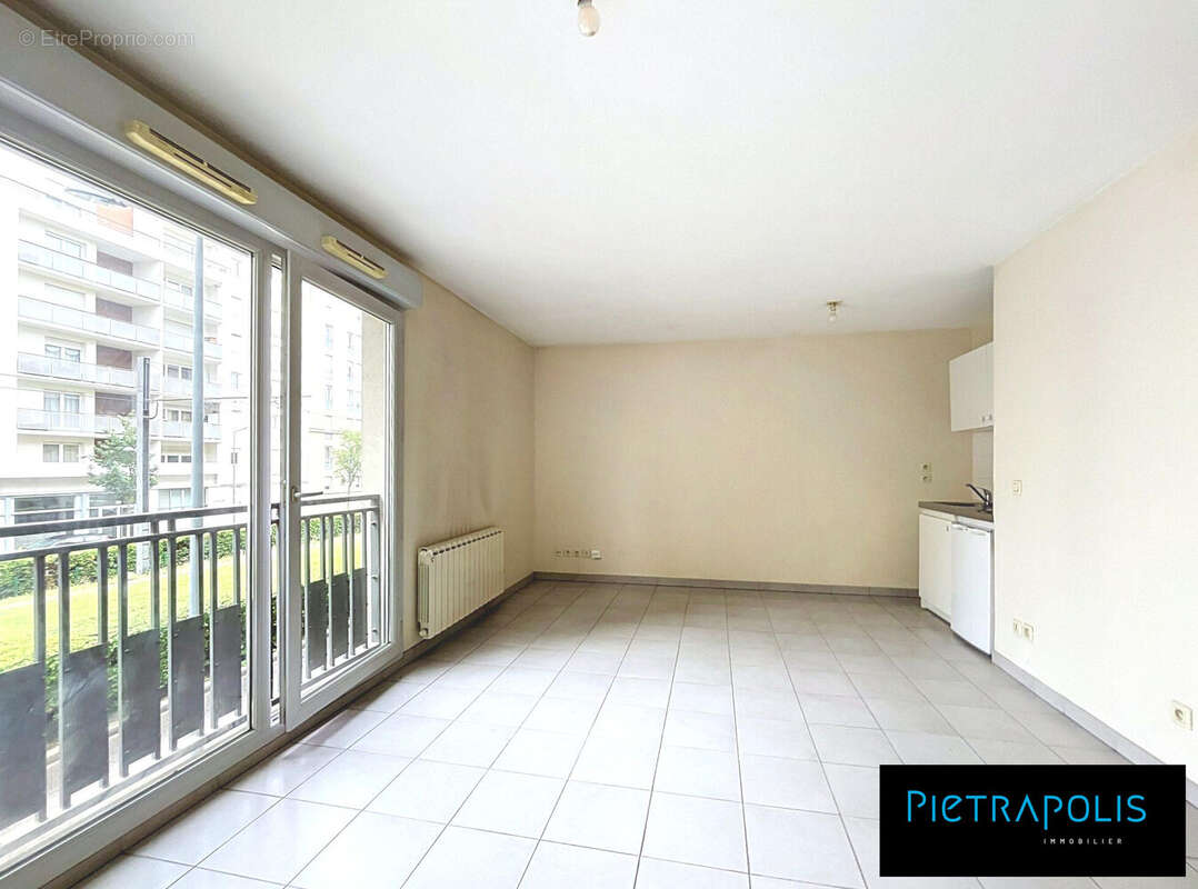 Appartement 34 m² à Villeurbanne  - photo 5