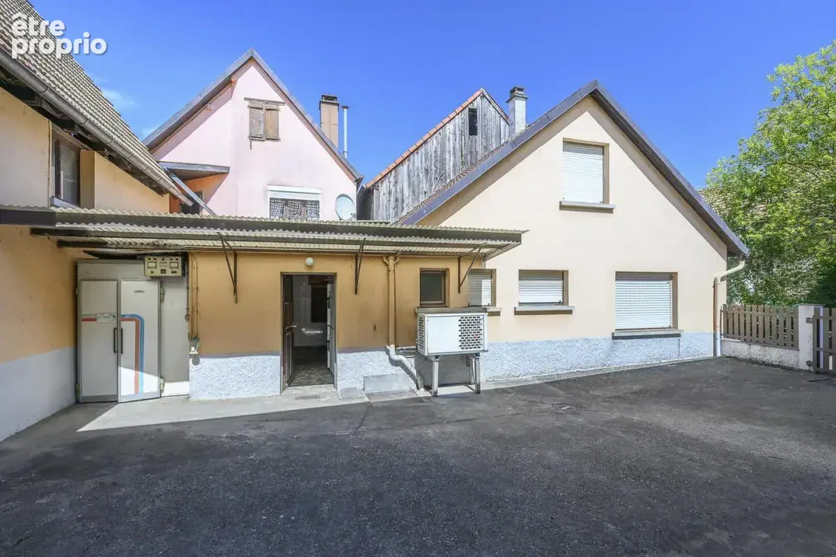 Boulangerie et appartement - photo 20