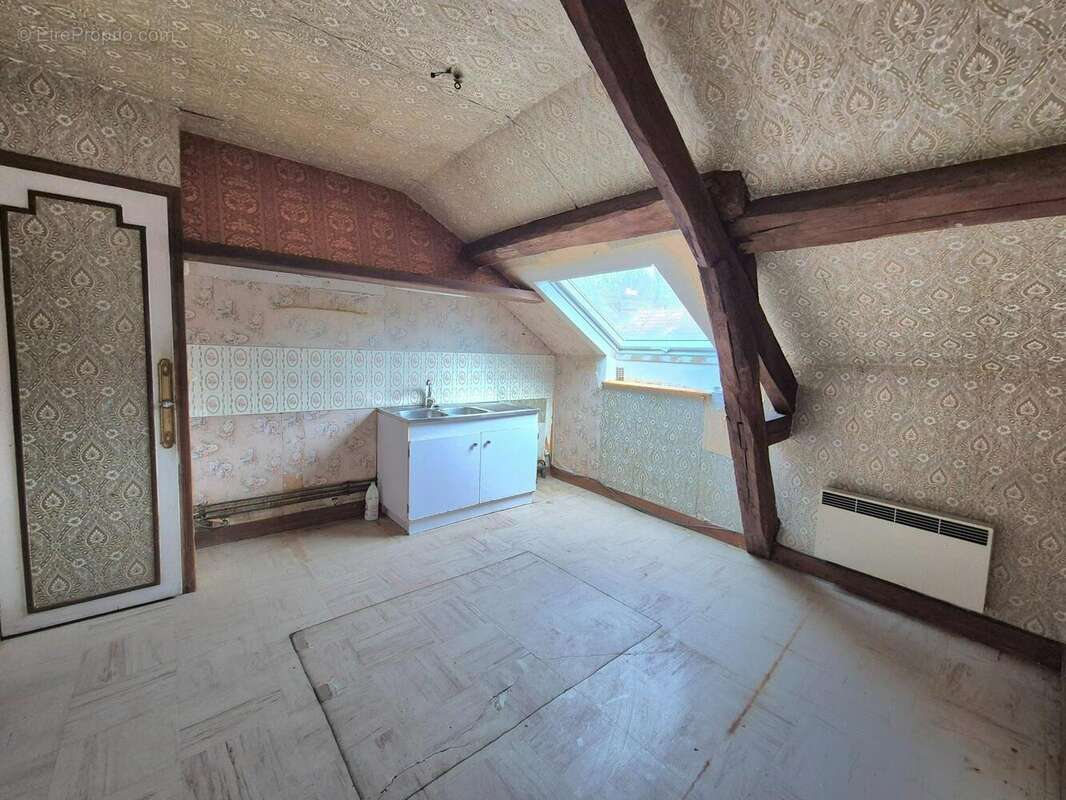 Photo 2 - Appartement à SEPTEUIL