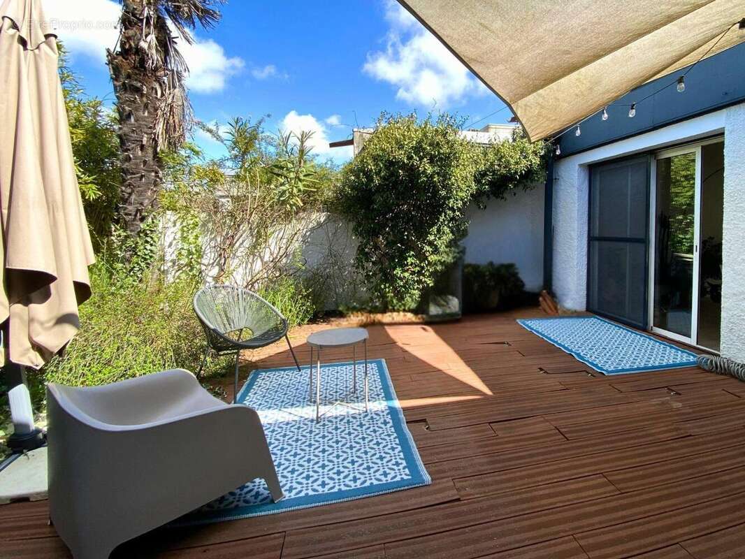   - Maison à TOULOUSE