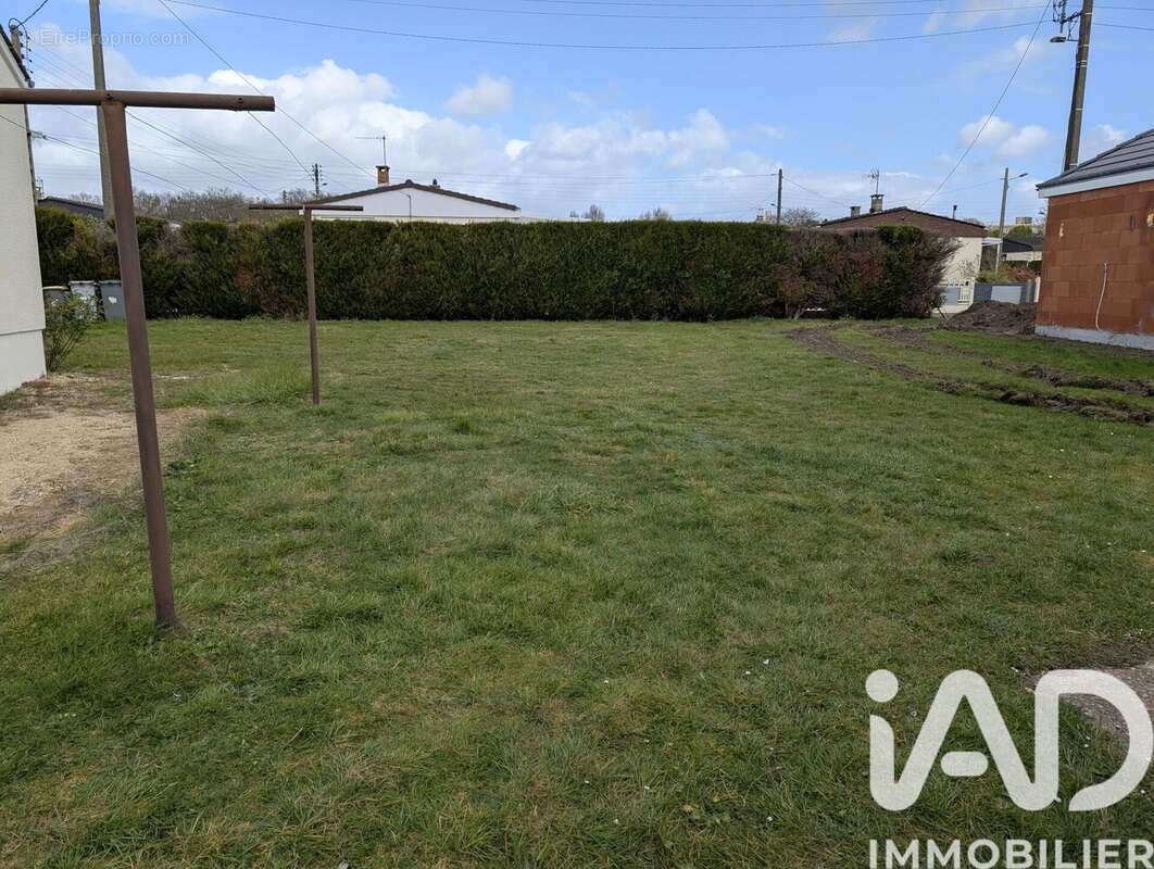 Photo 2 - Terrain à SAINT-AUBIN-LES-ELBEUF