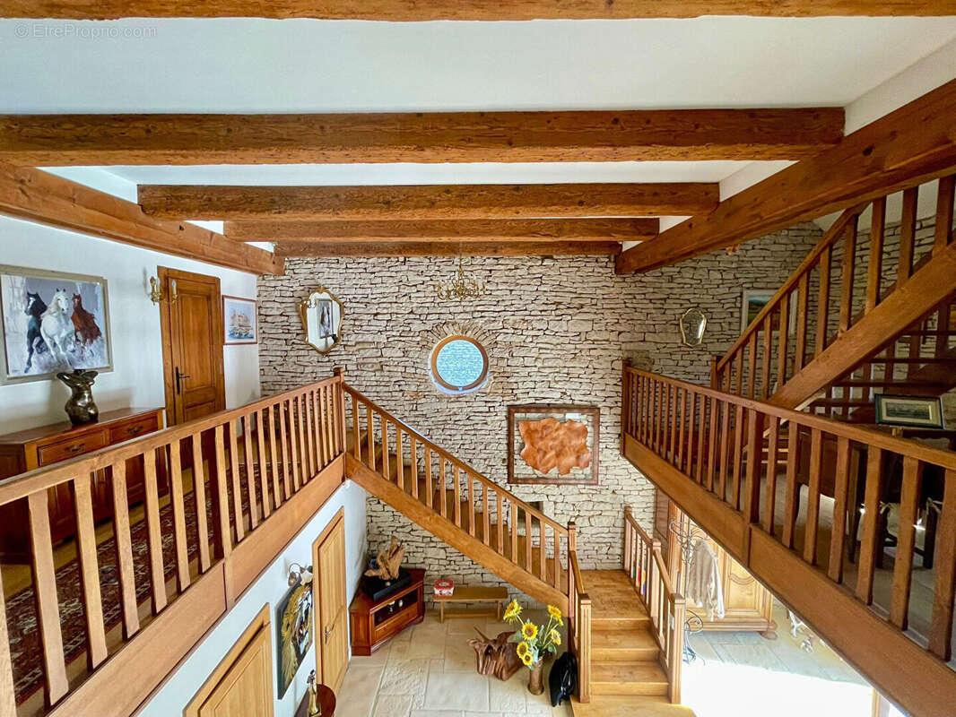 Maison à CHATILLON-LE-DUC