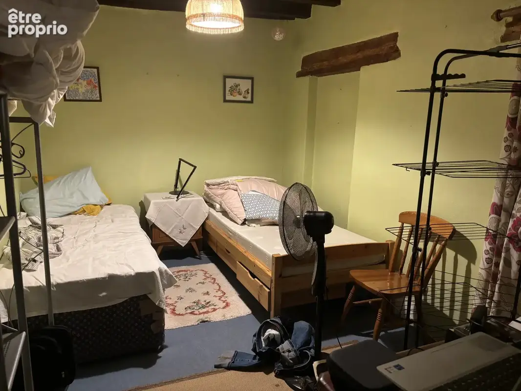 Pouzy-Mésangy   Maison sans voisins avec une grande grange et une vue magnifique - photo 15