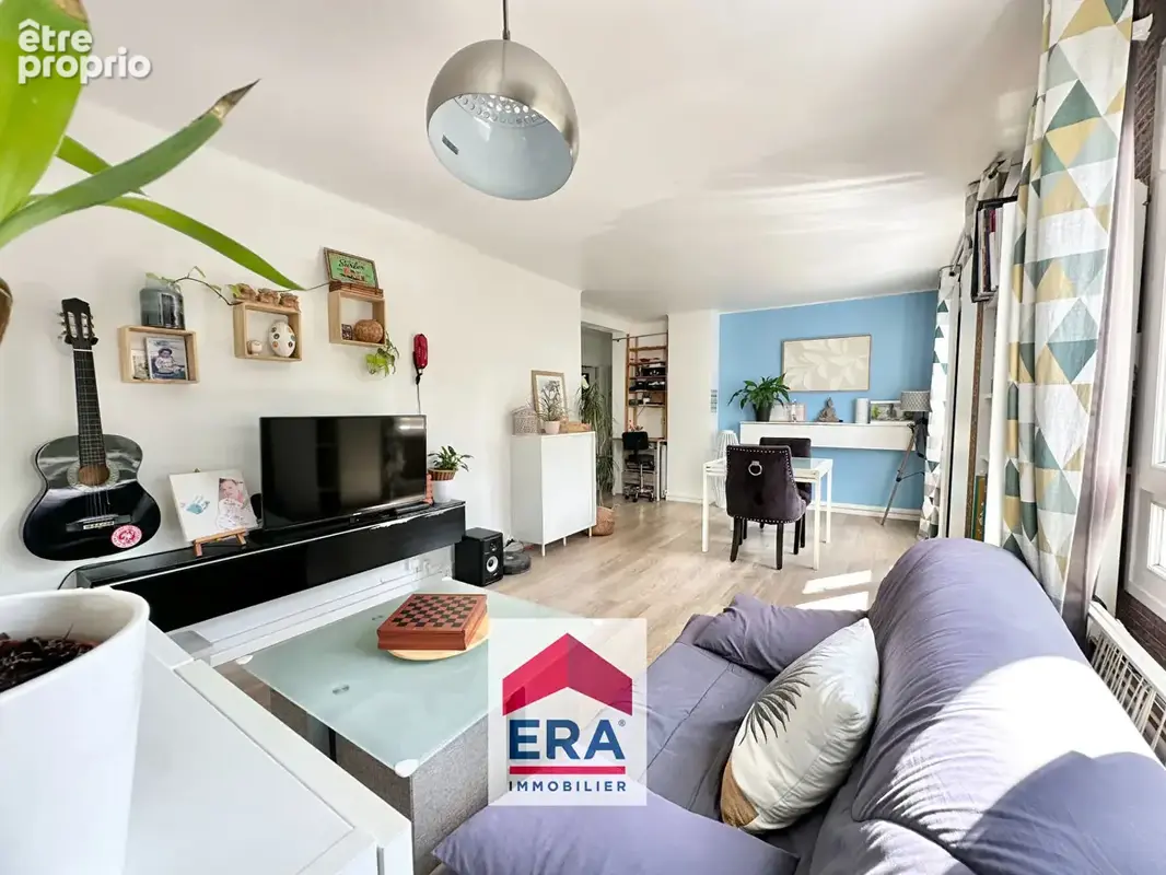 Appartement à SARTROUVILLE