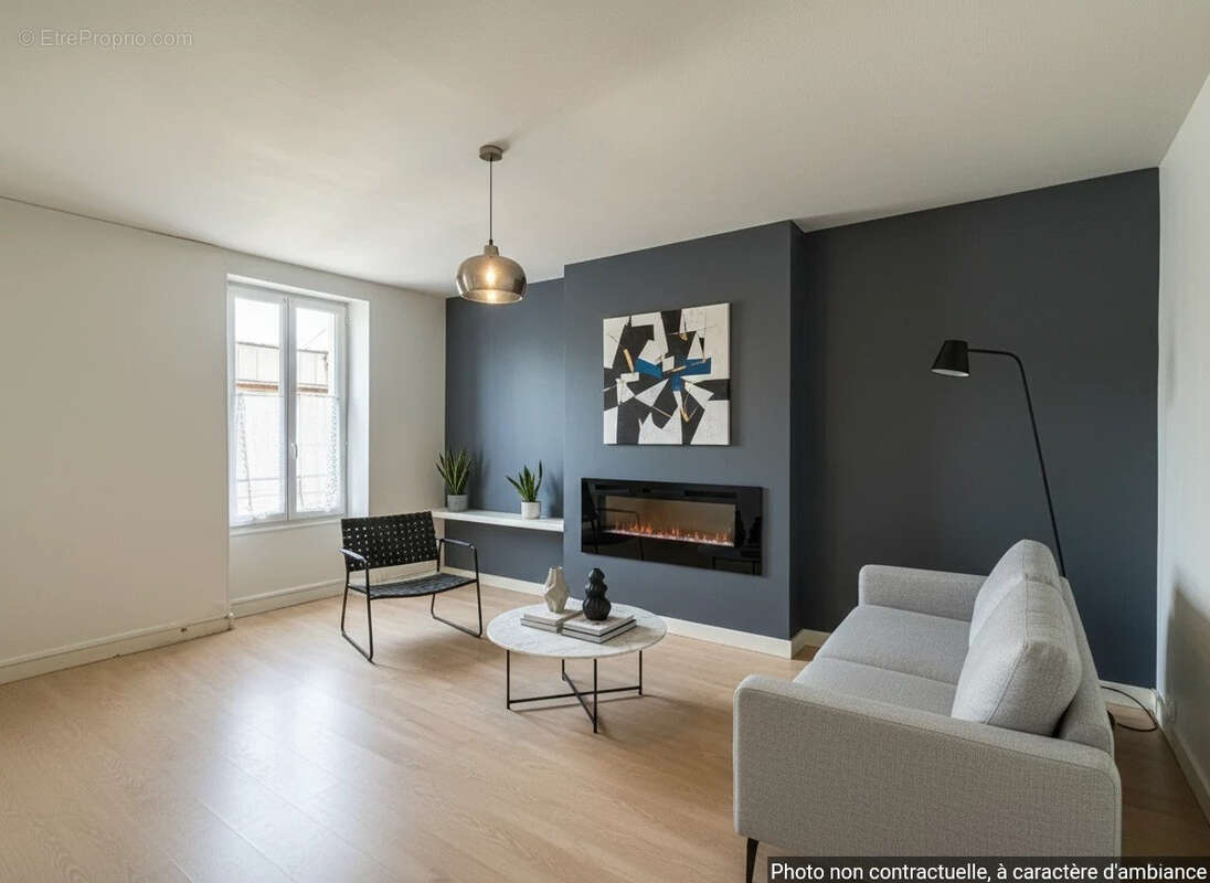 Appartement à COGNAC