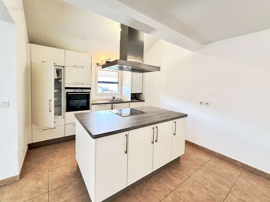 Appartement à PRESILLY