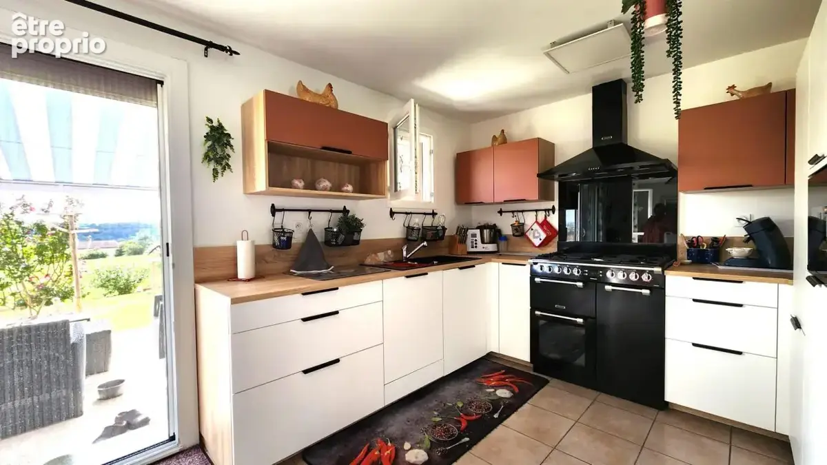 Maison VUE PYRENNEES - 4 chambres - 102 m2 - photo 5