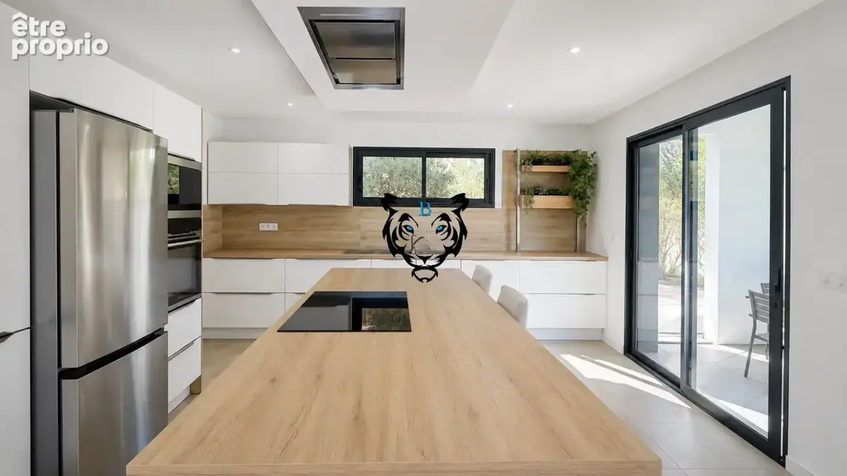 EXCLUSIVITÉ - Villa contemporaine 135 m²  4 chambres, garage & piscine - Le Muy - photo 6