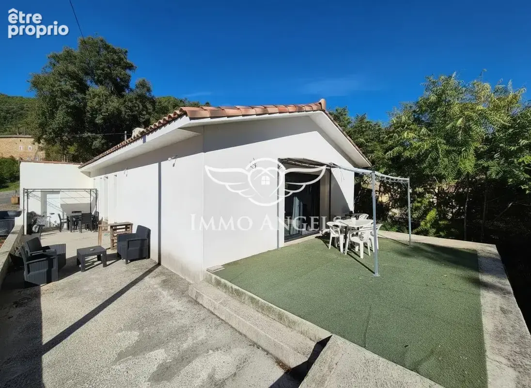 Maison 3 pièces 113 m² à vendre à Saint-Jean-De-Valeriscle (30960) - photo 3
