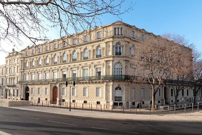 Appartement 1 pièce 21 m² · à Nimes · 20,7 m² · 88 229 €