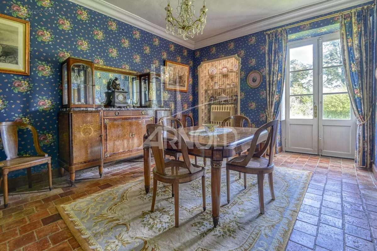 Maison à LA HAIE-FOUASSIERE