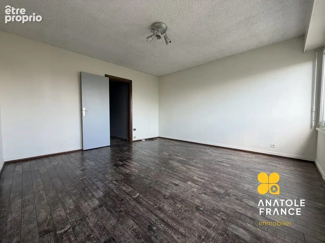 Appartement 48 m² à Nancy  - photo 3