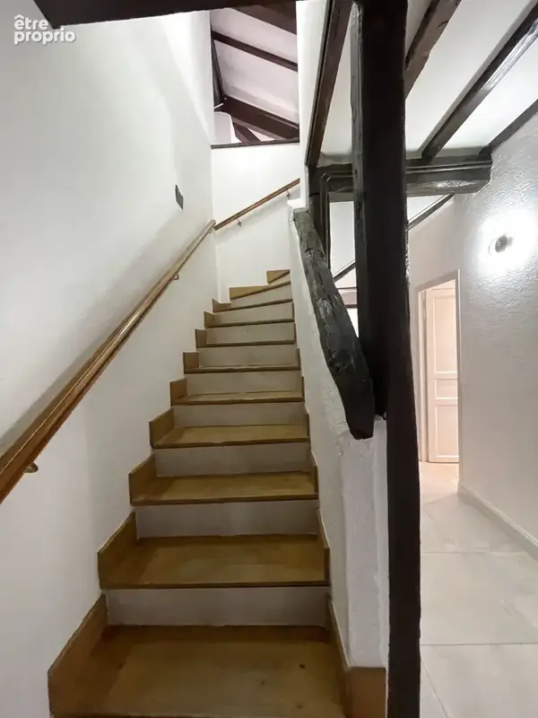charmante maison rénovée avec vue panoramique sur les Pyrénées - photo 18