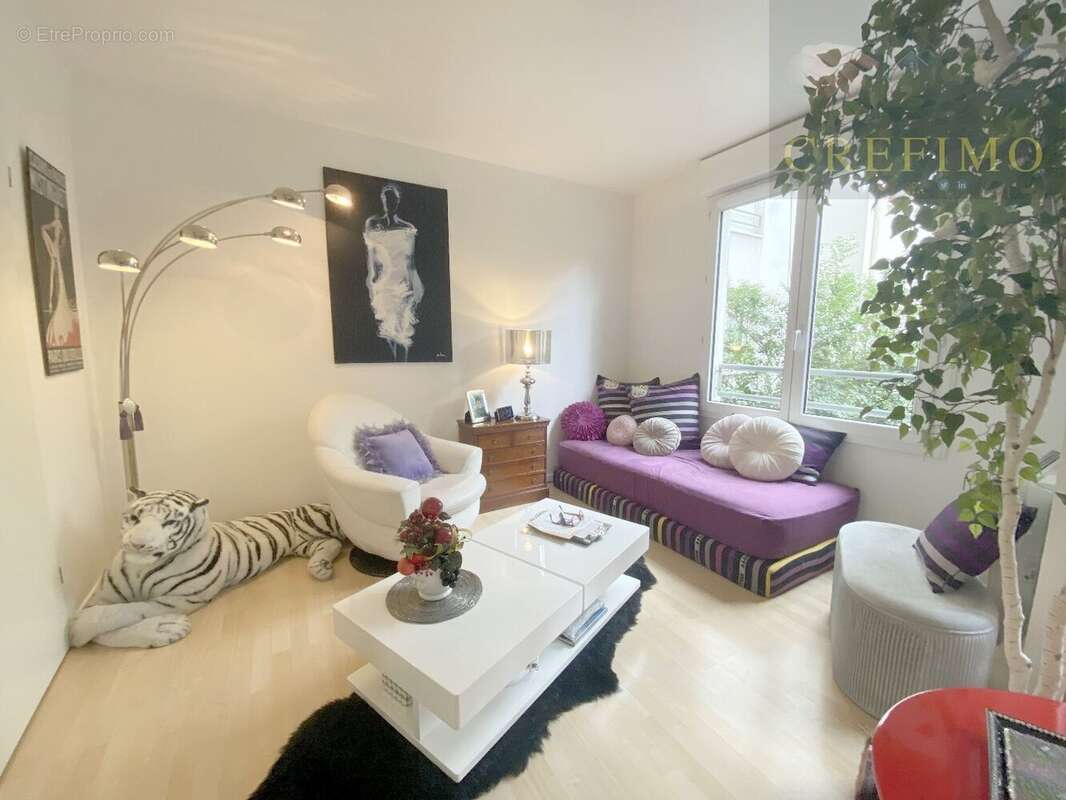 Appartement à ASNIERES-SUR-SEINE