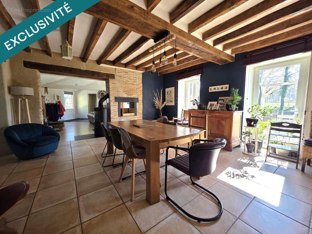 Photo 4 - Maison à BAUGE