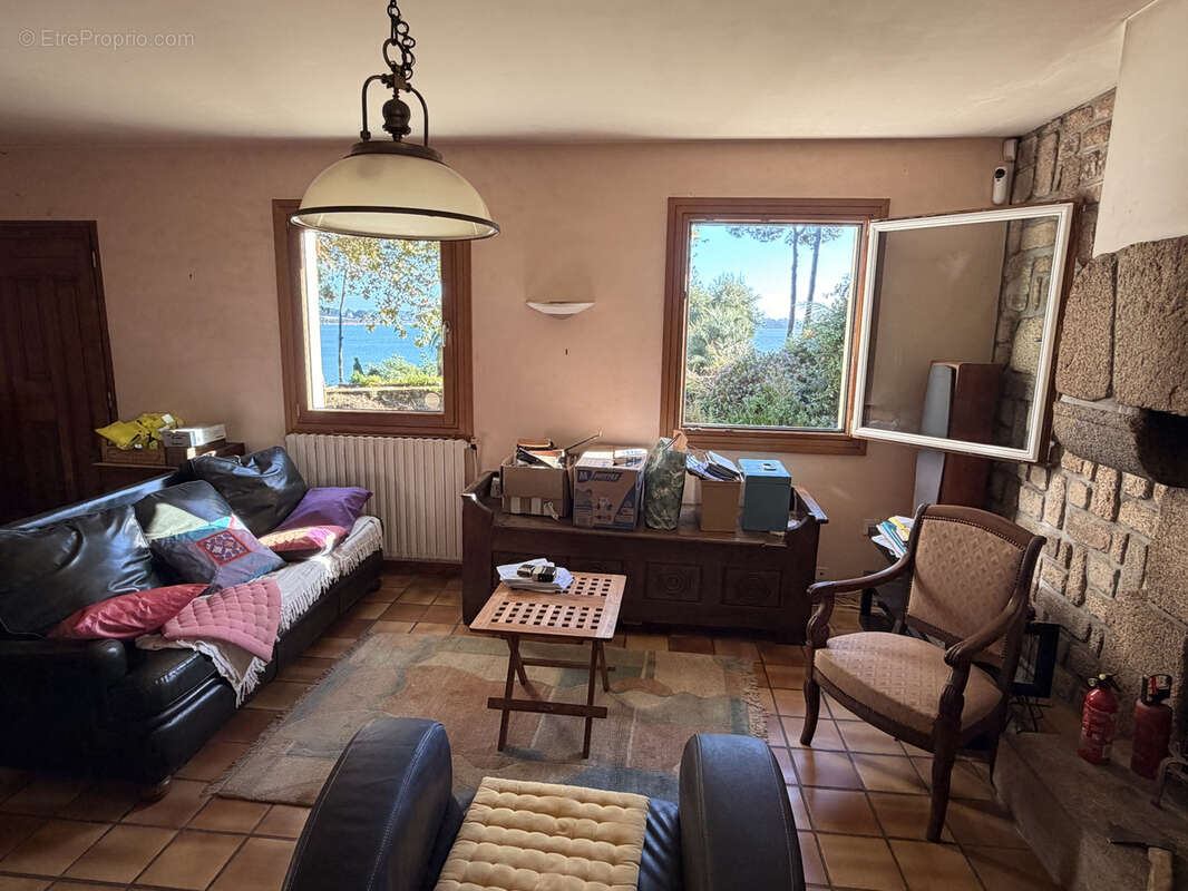 Maison à LARMOR-BADEN