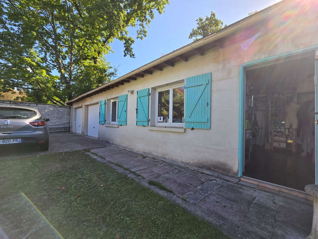 Maison à VILLEMOMBLE