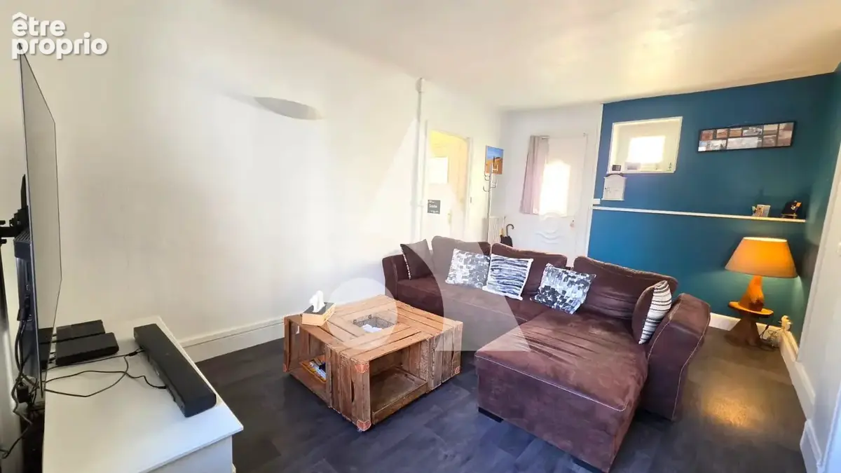 Maison de ville avec terrasse - photo 2