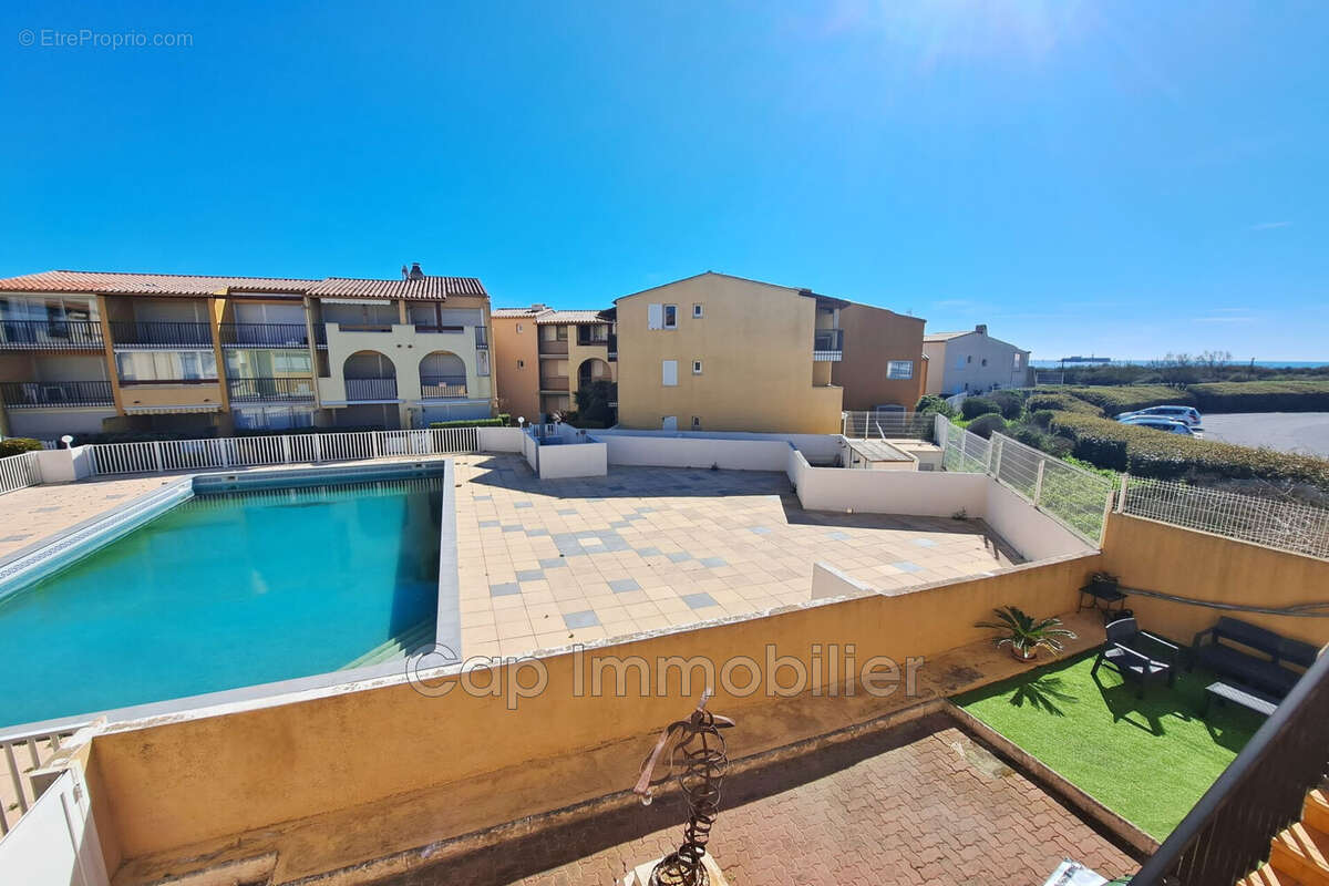 Appartement à AGDE