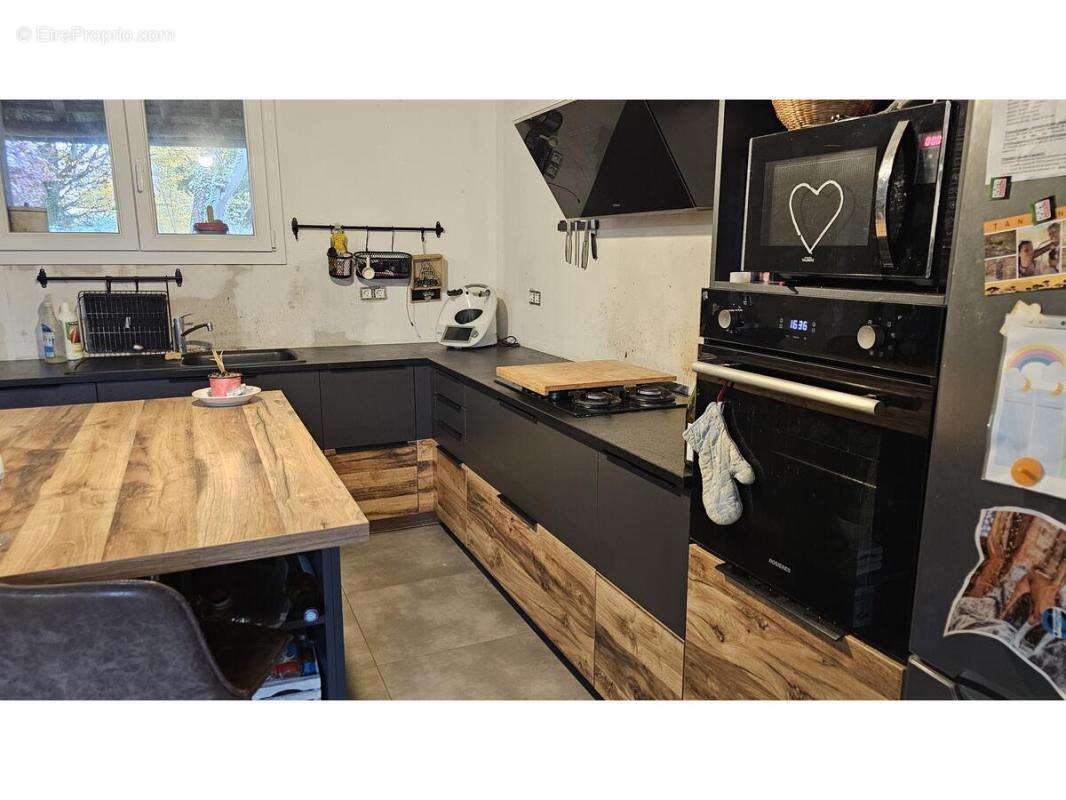 Maison à BONNENCONTRE