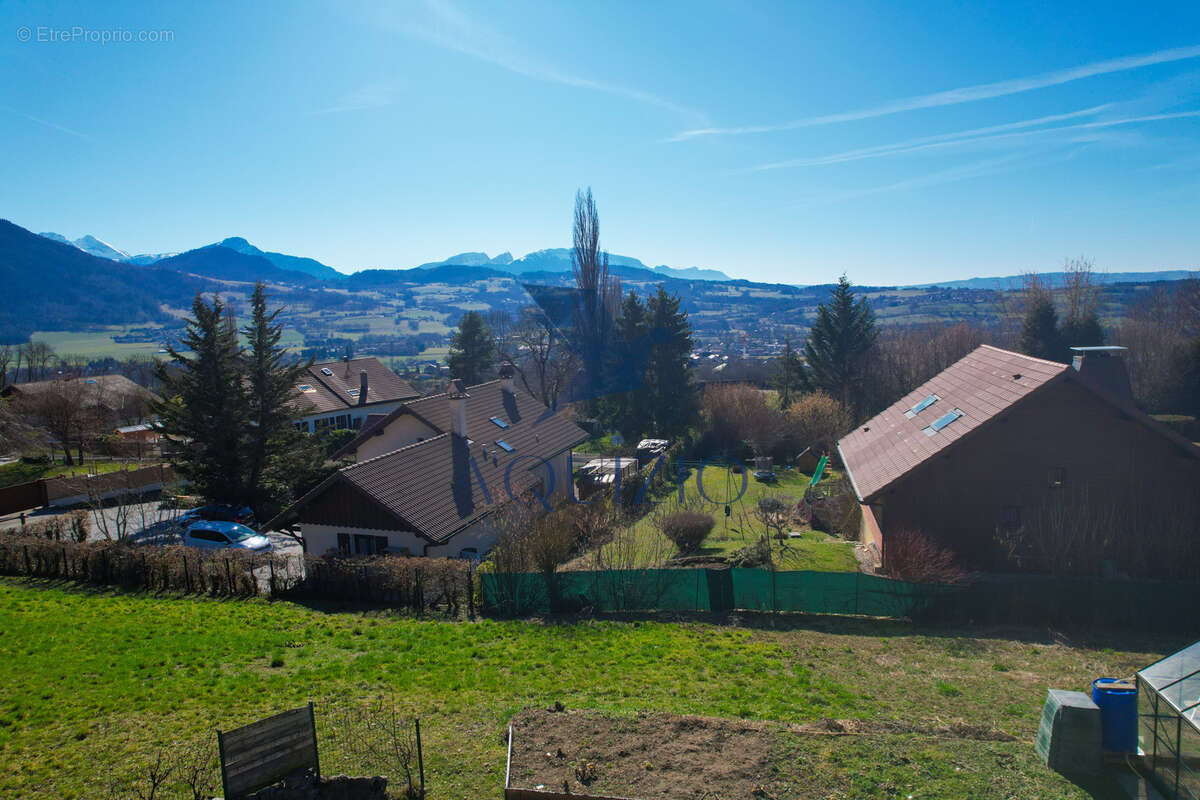 Maison à VIUZ-EN-SALLAZ