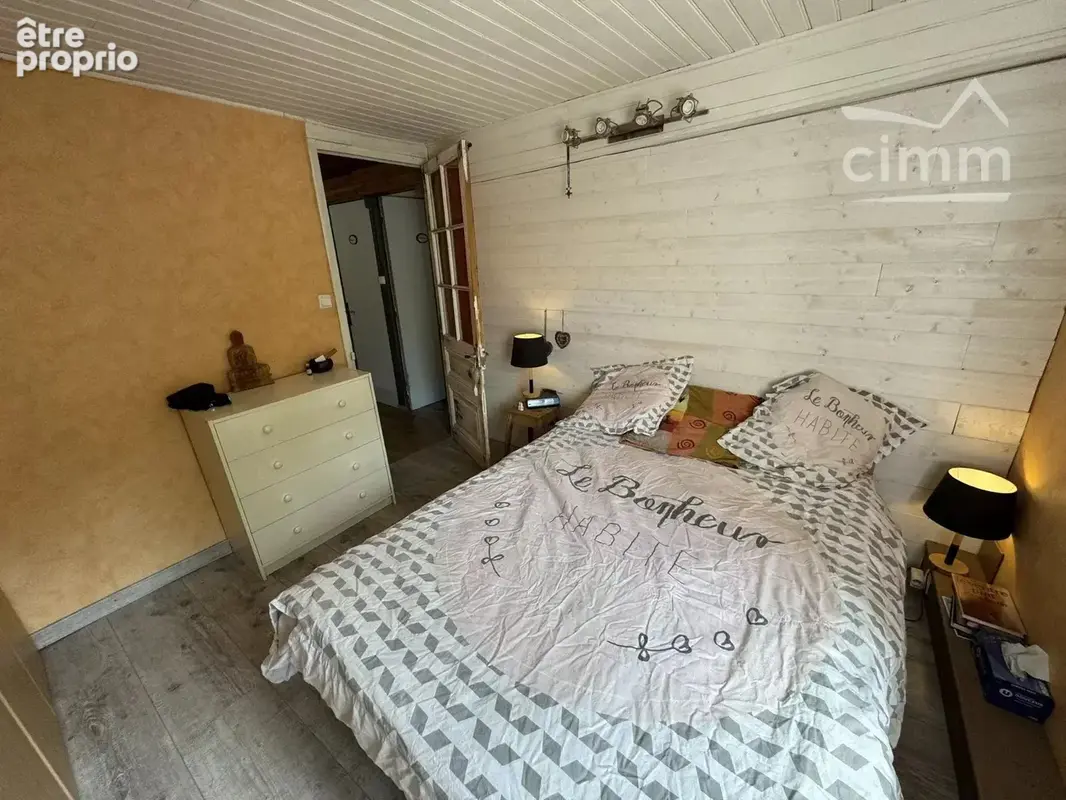 Maison de village en pierre avec jardin - photo 19
