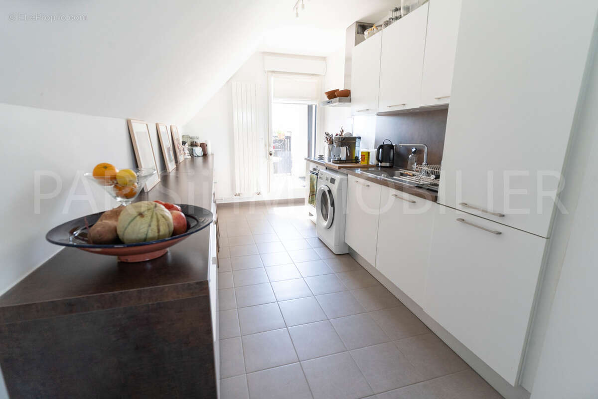 Appartement duplex 4 pièces de 95,76m2 au sol - Secteur Bois-Rochefort - Cormeilles-en-Parisis - photo 6
