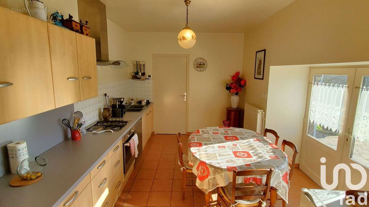 Photo 7 - Maison à SAINT-HILAIRE-LUC