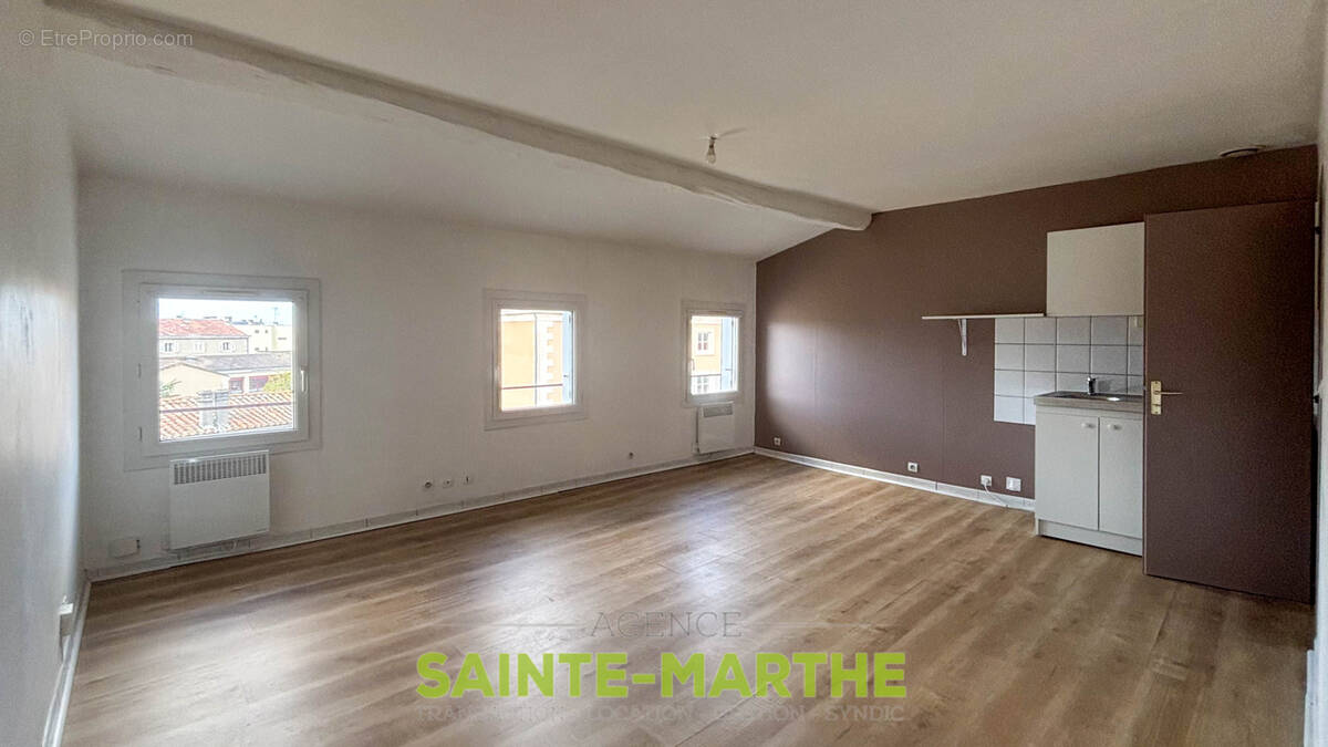 Appartement à NIORT