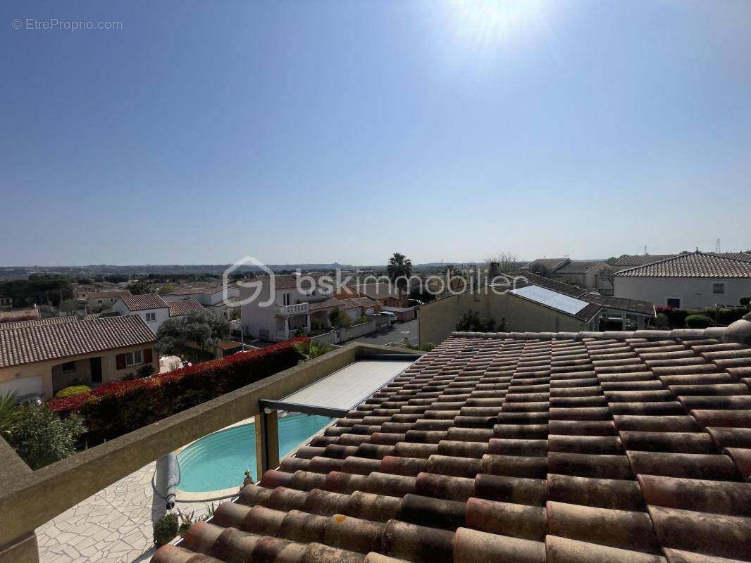 Maison à CAZOULS-LES-BEZIERS