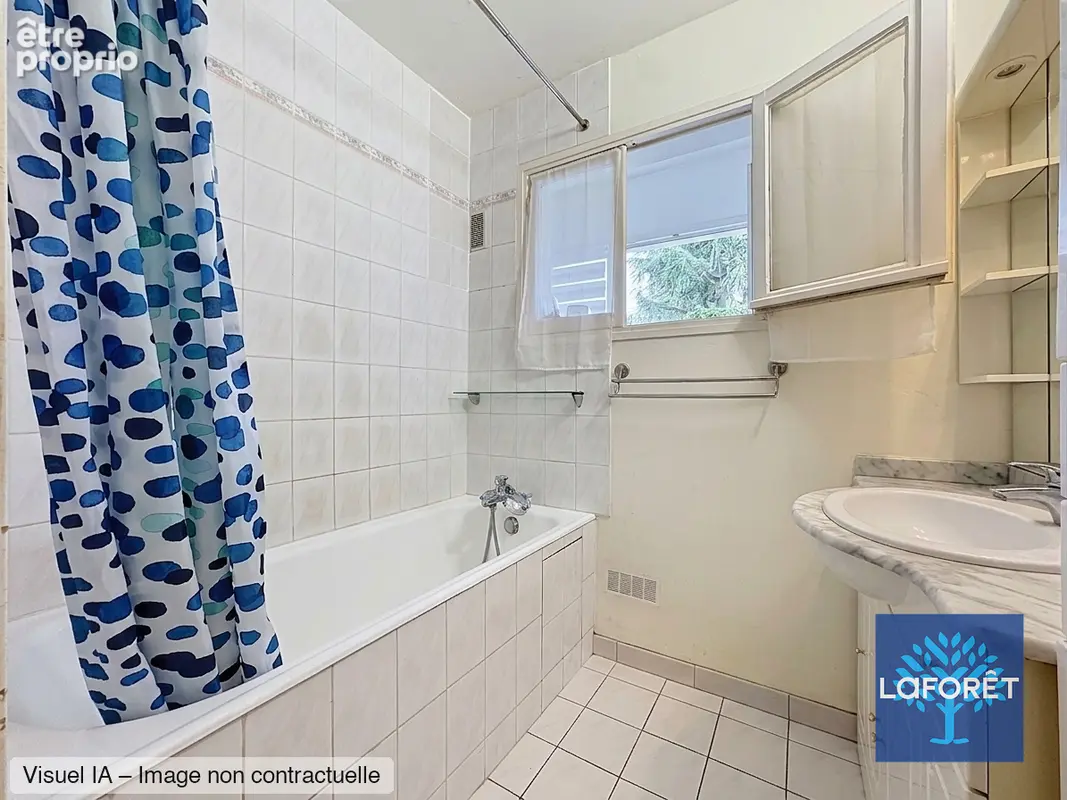 Appartement 4 pièces de 70,46 m²  ? Résidence de la Libération CHILLY-MAZARIN - photo 11