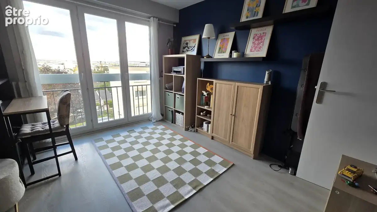 3 pièces au 3ème et dernier étage avec cave et parking - RESIDENCE RECHERCHEE - photo 8
