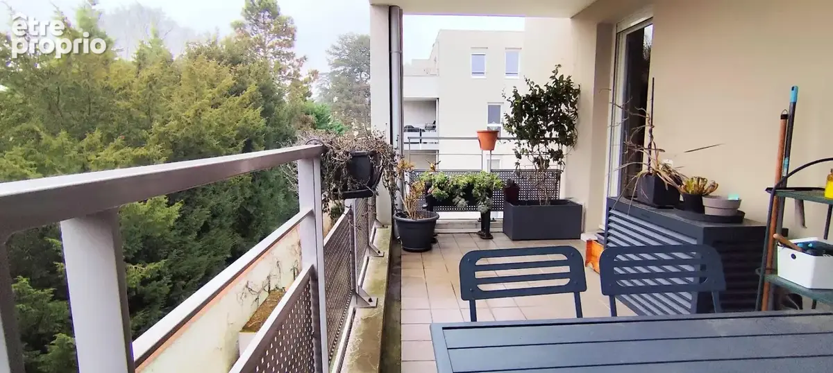 Tassin La Demi Lune Magnifique appartement 4 pièces de 87 m2 avec terrasse 13m2 - photo 2