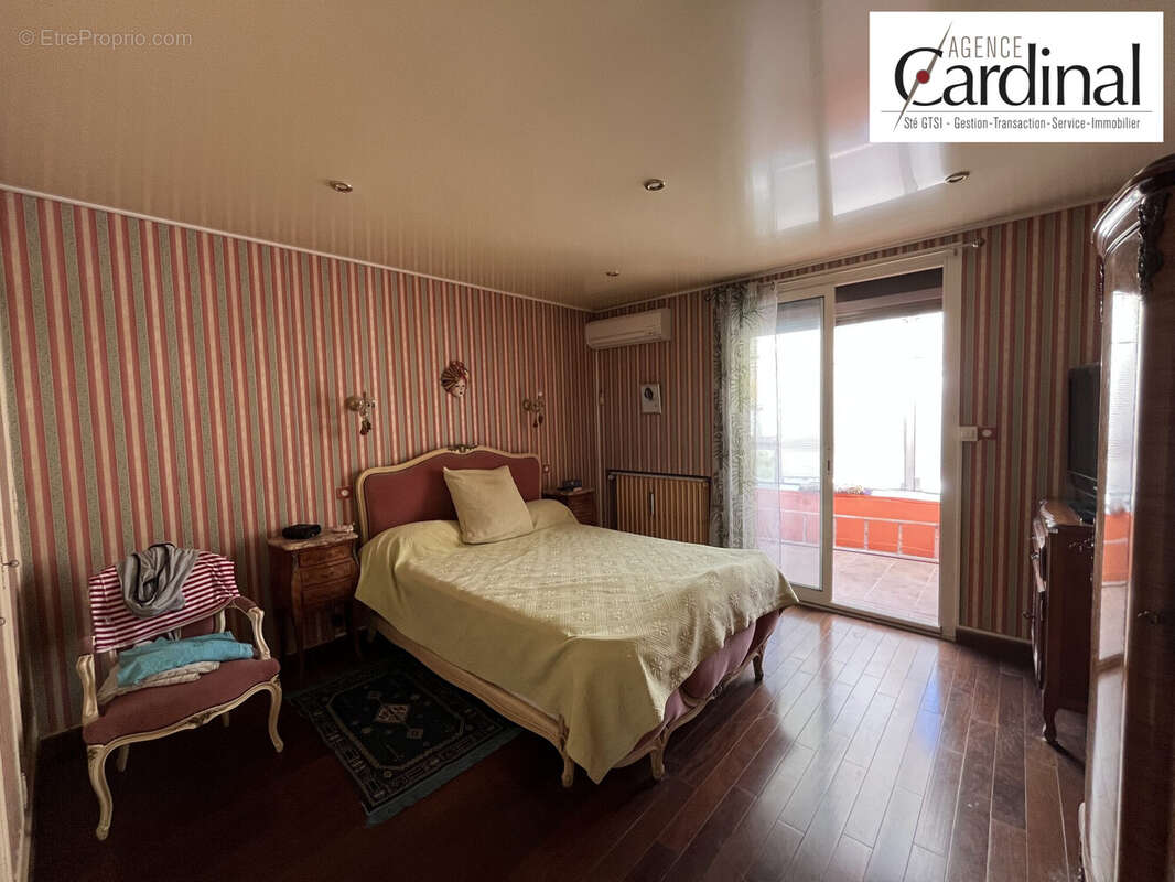 Maison à MARSEILLE-9E