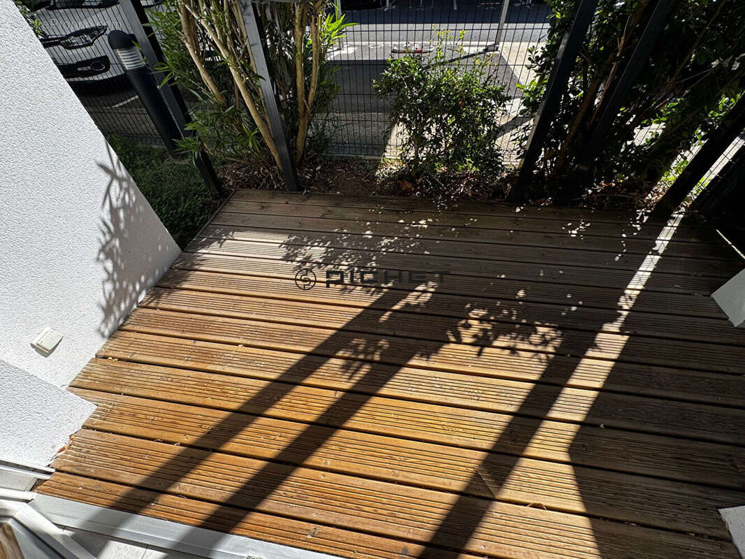 Appartement à LE BOUSCAT