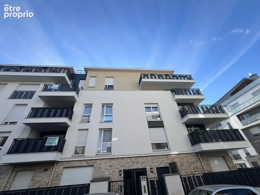 Appartement Montmagny 3 pièce(s) 55.30 m2 - photo 8
