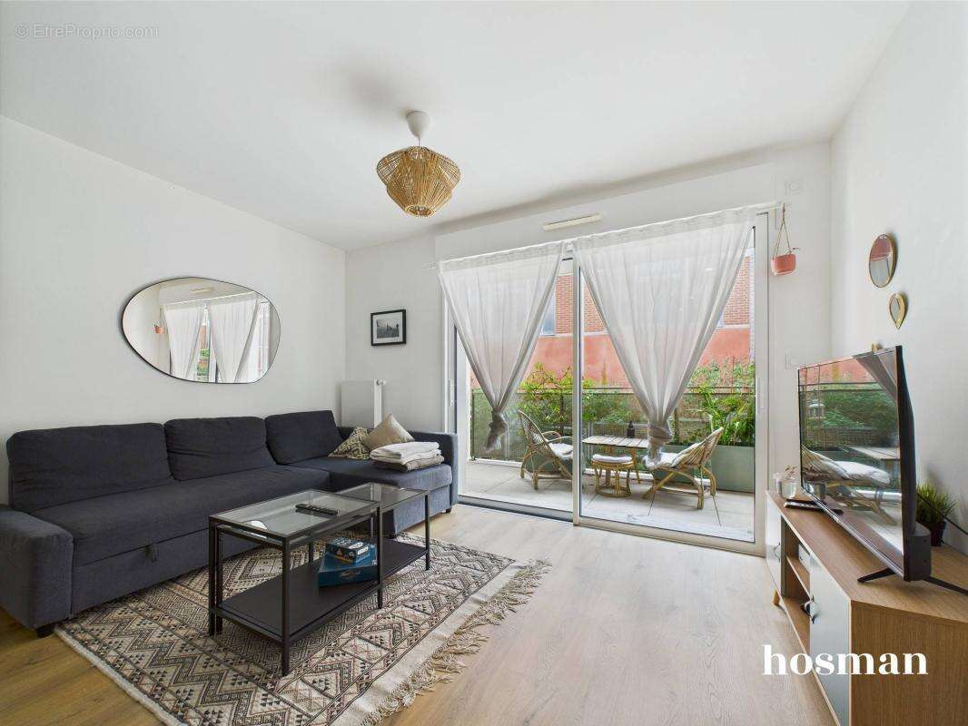 Appartement à NANTES