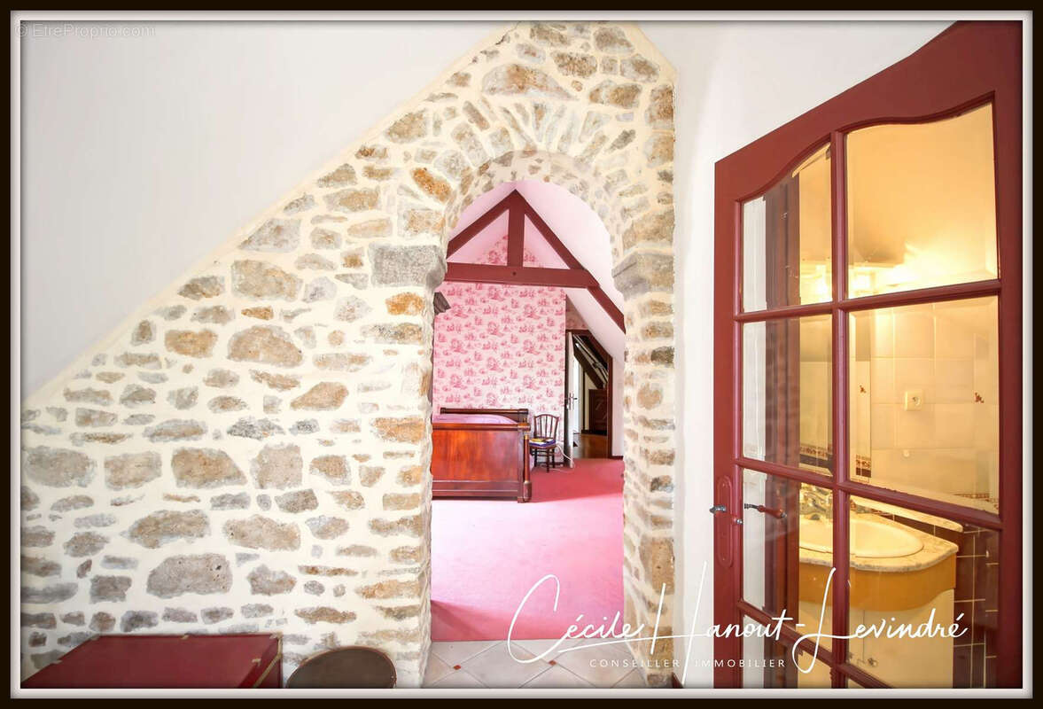 Maison à SAINT-AUBIN-DES-PREAUX