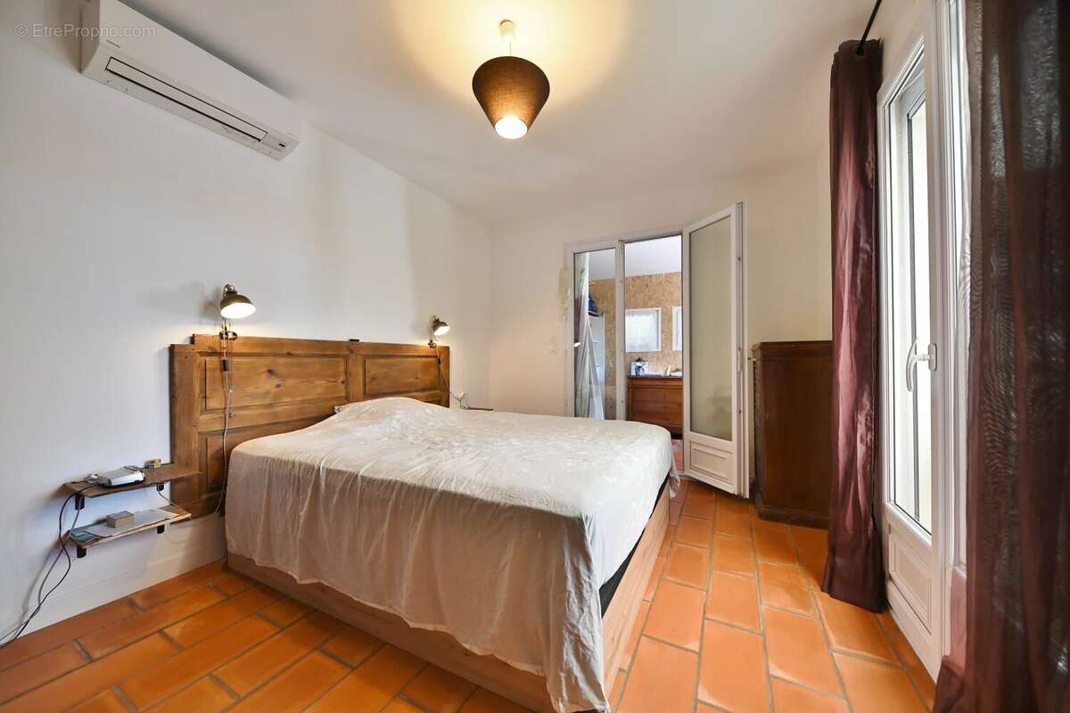 Maison à UZES