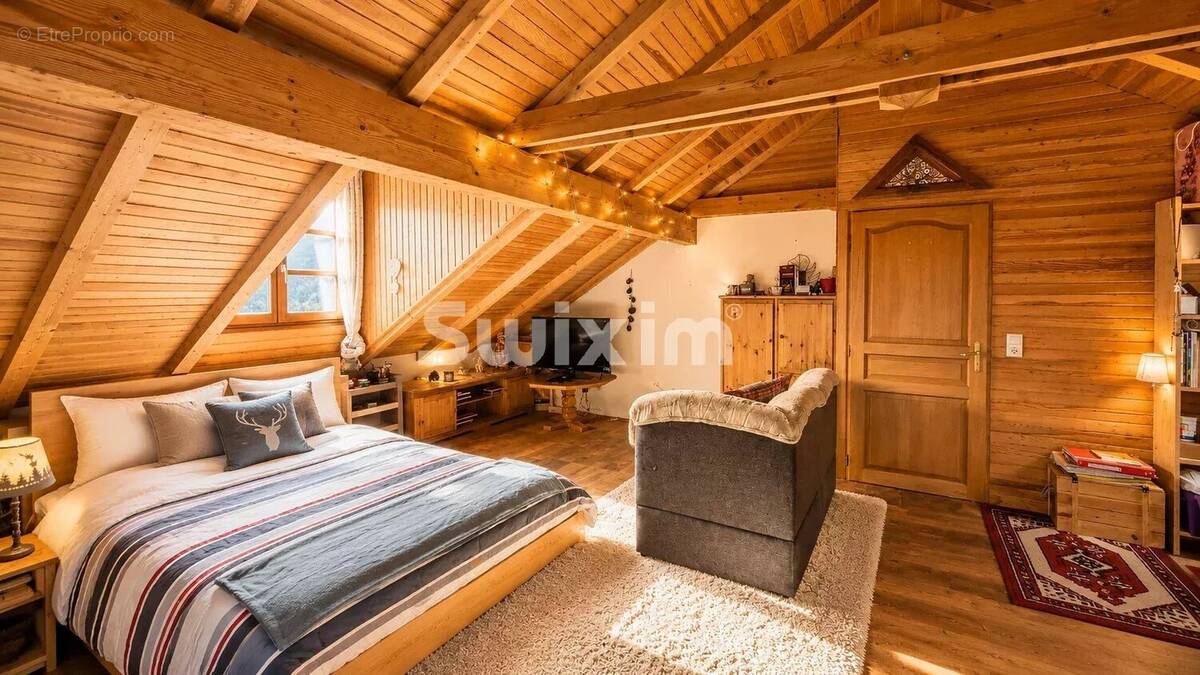 Maison à SAINTE-MARIE-AUX-MINES