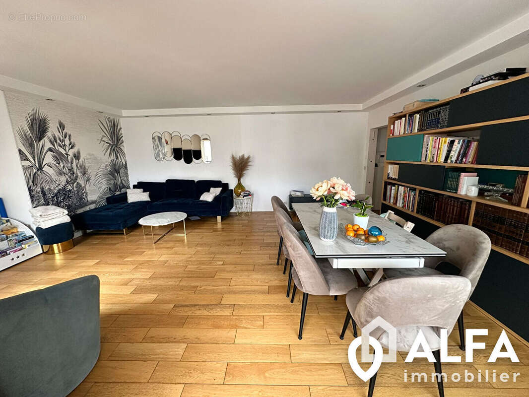 Appartement à ENGHIEN-LES-BAINS
