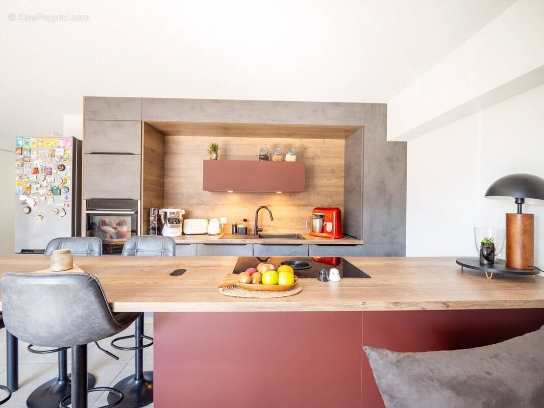 Appartement à FETERNES