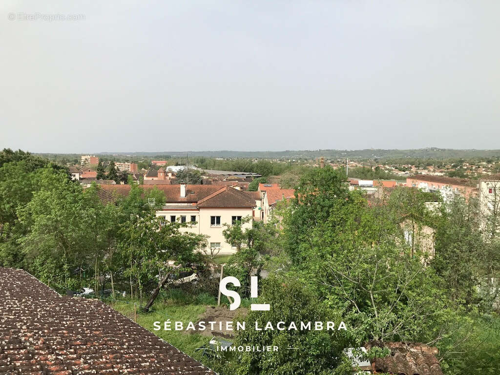 Maison à SAINT-JUERY