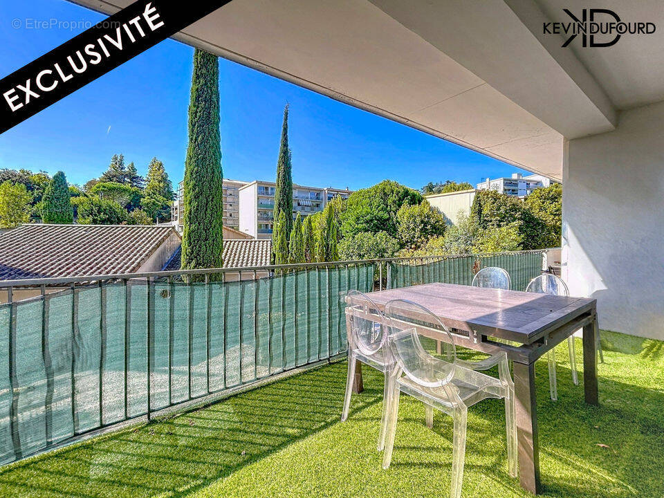 Appartement à AUBENAS