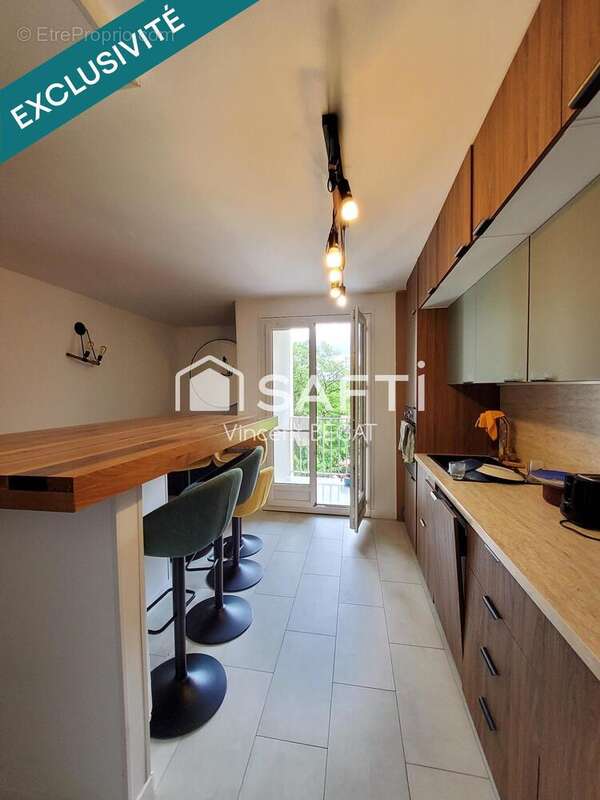 Photo 2 - Appartement à FONTAINEBLEAU