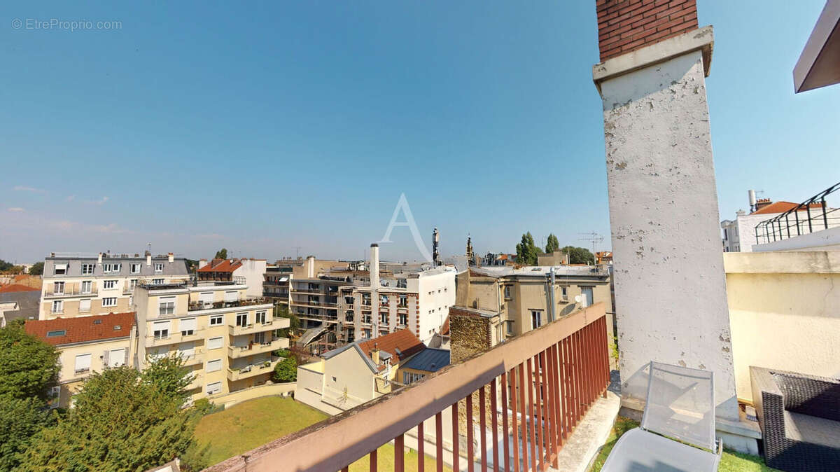 Appartement à VILLEMOMBLE