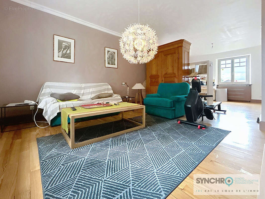 Maison à HETTENSCHLAG